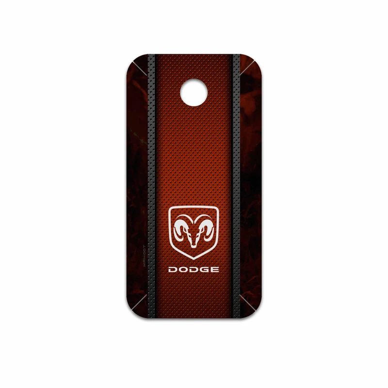 برچسب پوششی ماهوت مدل Dodge مناسب برای گوشی موبایل هوآوی Ascend Y330