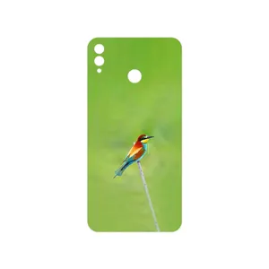 MAHOOT European bee-eater Cover Sticker for Honor 8X Max