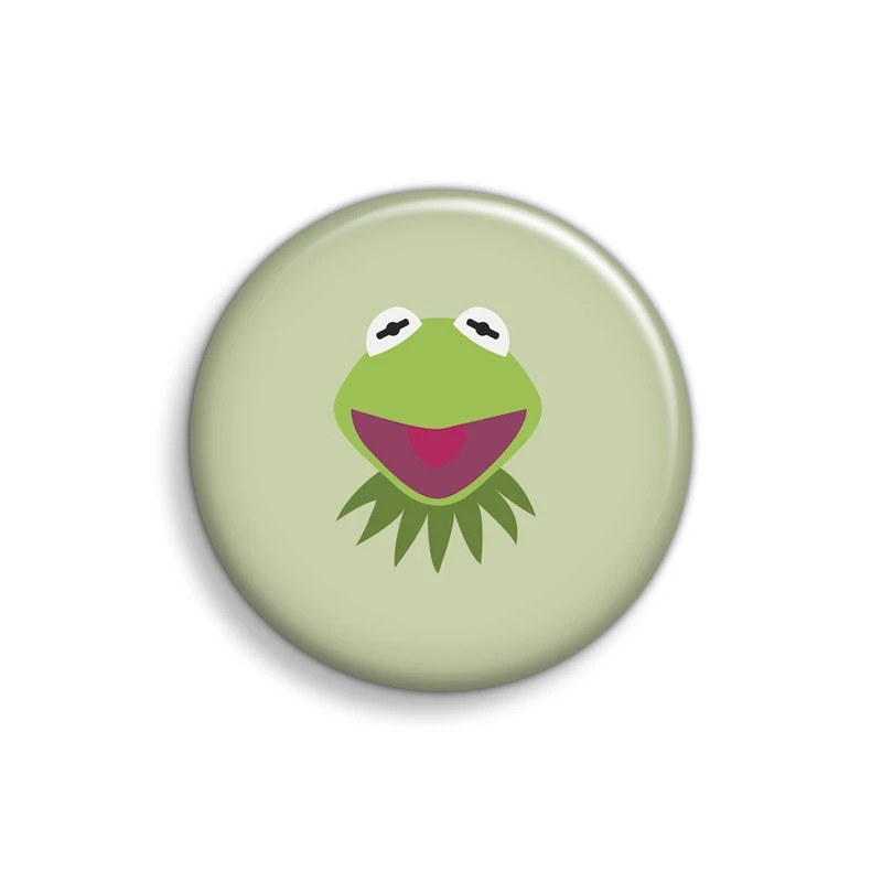 پیکسل ابیگل طرح قورباغه کرمیت ترول کد 003