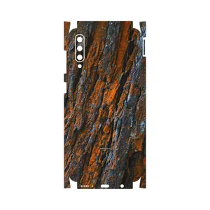 MAHOOT Wood Texture 6-FullSkin Cover Sticker for Samsung Galaxy A50