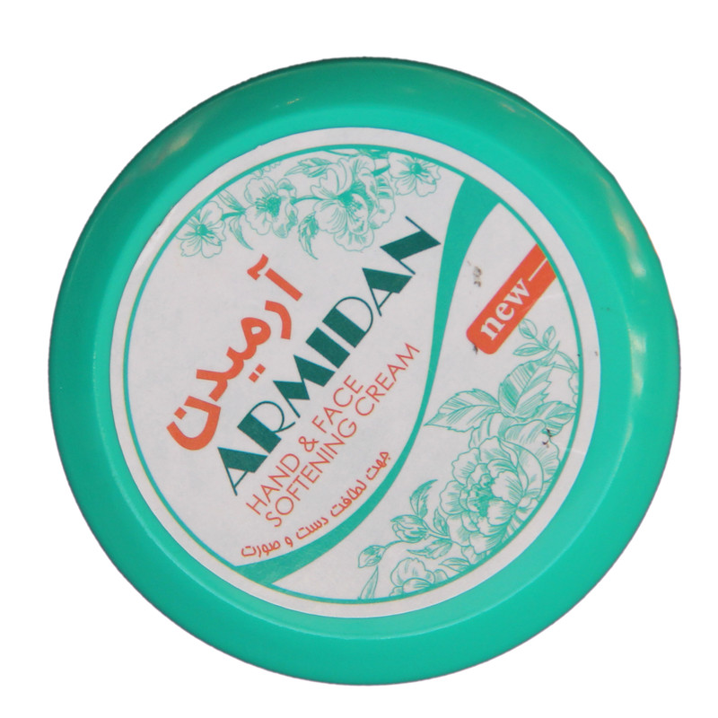 کرم مرطوب کننده آرمیدن مدل softening حجم 90 میلی لیتر