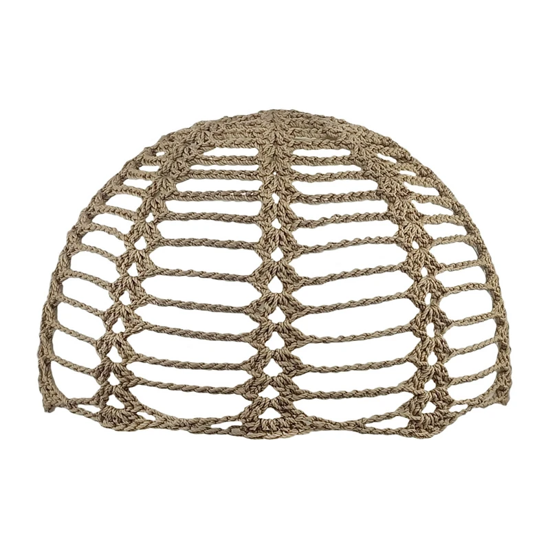 کلاه زنانه مدل توری دستبافت کد 0111486