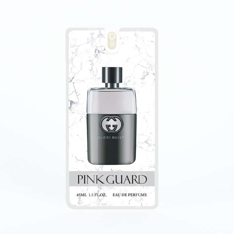 عطر جیبی پینک گارد مدل گوچی حجم 45 میلی لیتر