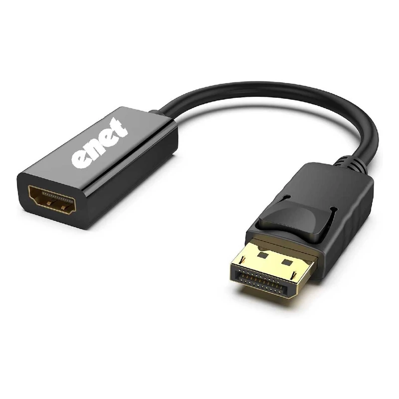 مبدل Display Port به HDMI ای نت مدل EN-COD4011S