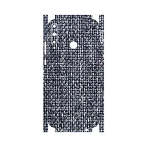 MAHOOT Fabric Texture 6-FullSkin Cover Sticker for Huawei Y7p