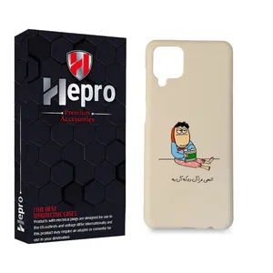 HEPRO MC Cover for Samsung Galaxy A42
