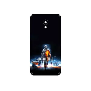 MAHOOT Battlefield Game Series Cover Sticker for Meizu M5