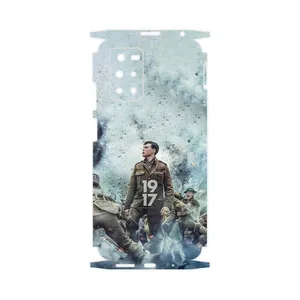 MAHOOT 1917-FullSkin Cover Sticker for Xiaomi Redmi Note 11 4G