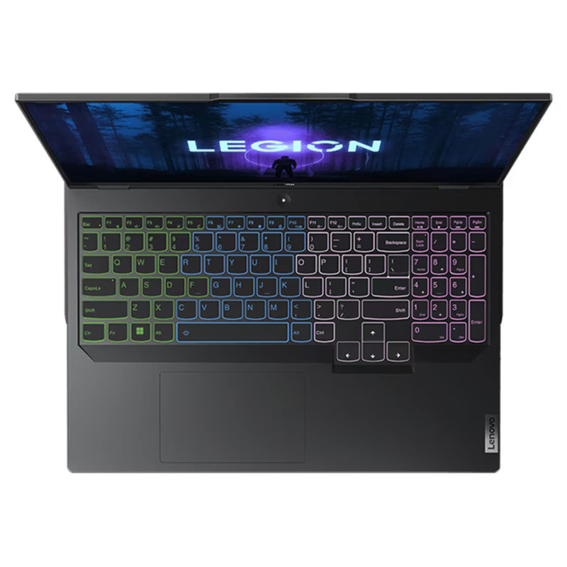 لپ تاپ 16 اینچی لنوو مدل Legion Pro 5 16IRX8-i9 13900HX 16GB 1SSD RTX4070 - کاستوم شده