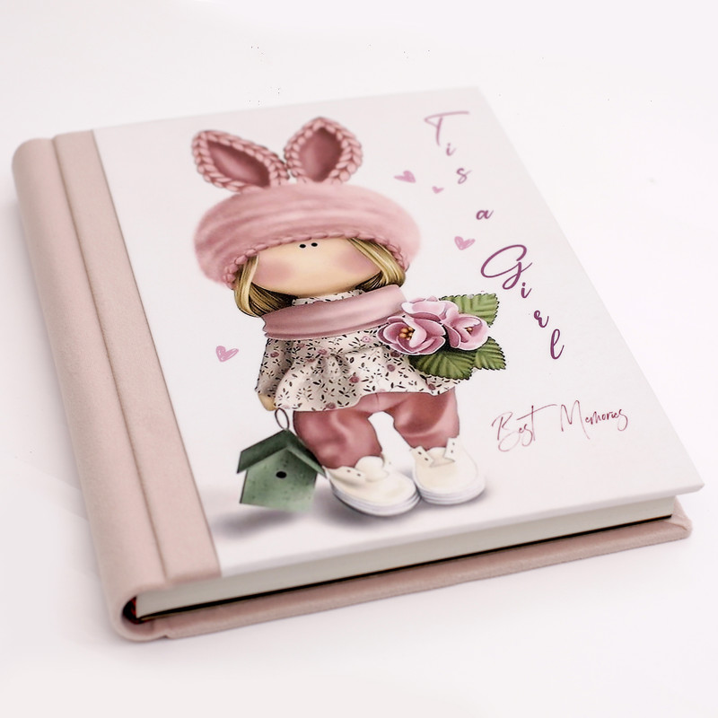 آلبوم عکس کودک مدل 16x21-AL-1036