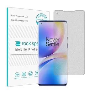 Matte Rockspace HyMTT screen protector suitable for OnePlus 8 Pro mobile phone