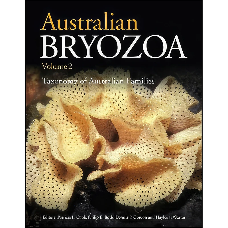 کتاب Australian Bryozoa اثر جمعي از نويسندگان انتشارات CSIRO Publishing