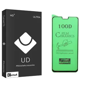Coconut UD Black Ceramics Screen Protector For Huawei Y9 2019