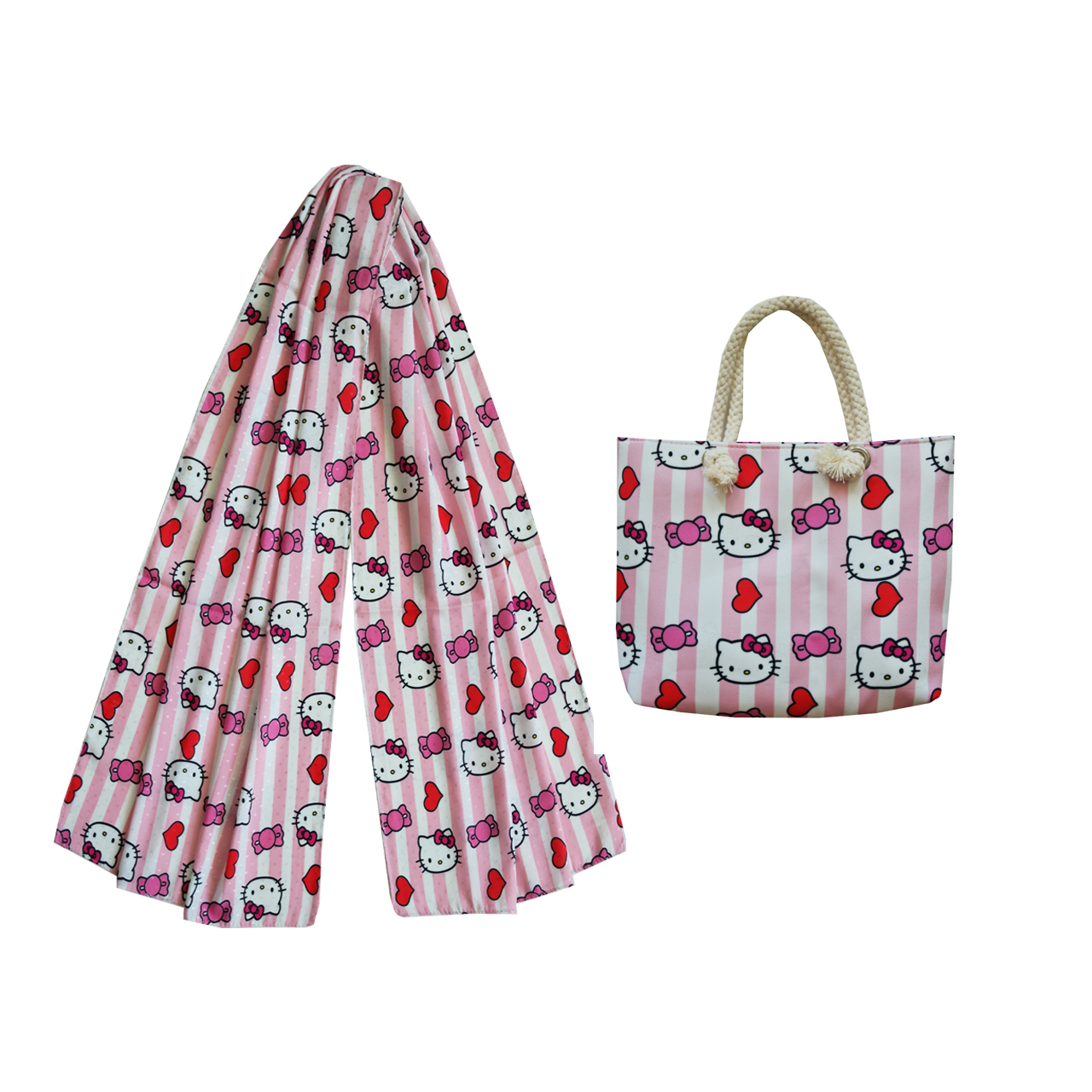 کیف رودوشی دخترانه مدل MA1106 به همراه شال