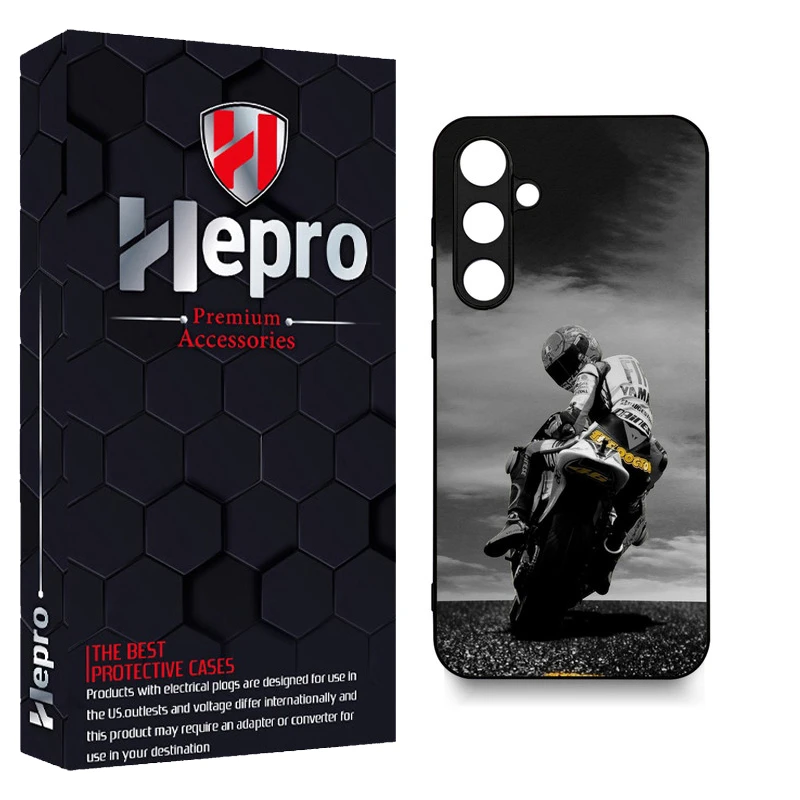 کاور هپرو طرح فانتزی مدل TPU مناسب برای گوشی موبایل سامسونگ Galaxy S23 FE