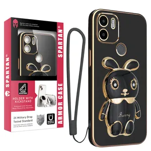 Spartan My-Bunny Cover for Xiaomi Redmi A2 Plus / A1 Plus