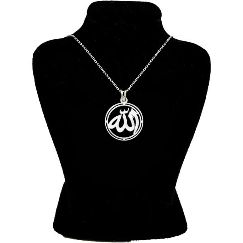 گردنبند مدل الله کد FC03 گردنبند مدل الله کد FC03