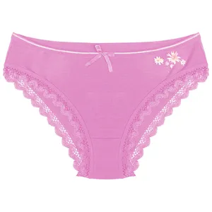 شورت دخترانه مدل flower25 رنگ صورتی