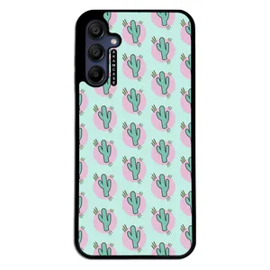 AKAM AMC-WSGA15-CACTUS-46 Cover For Samsung Galaxy A15