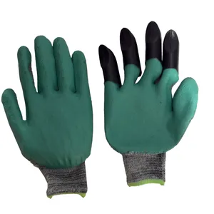 دستکش باغبانی گواه  مدل چنگگ دارکدSMT-GAVAH-CHANGAG DAR