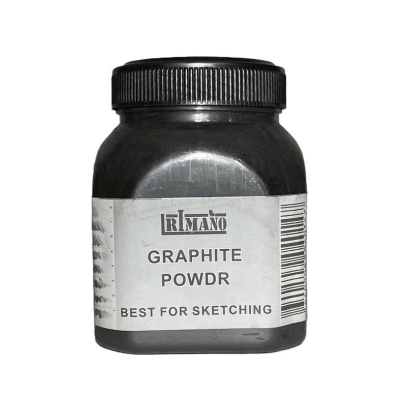 پودر گرافیت الریمانو مدل fg-87654 حجم 80 میلی لیتر