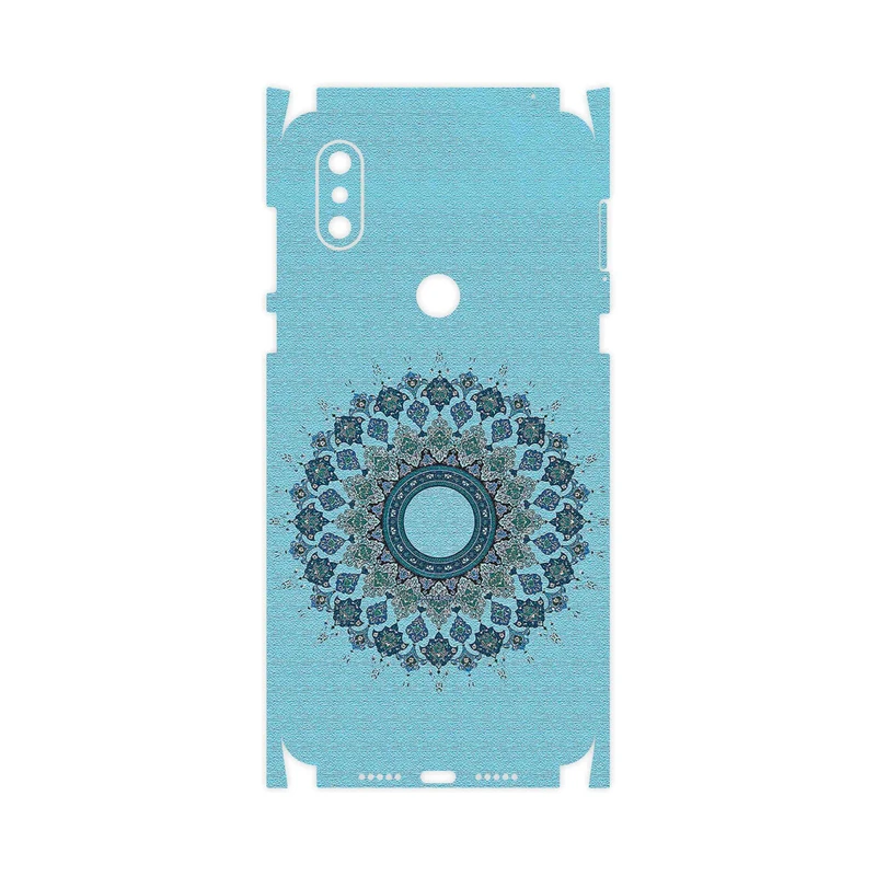 برچسب پوششی ماهوت مدل Art of Illumination 4-FullSkin مناسب برای گوشی موبایل شیائومی Mi Mix 3