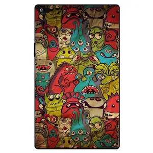 Megafone Monster 0101 Cover For Tablet Lenovo Tab 4 8.0