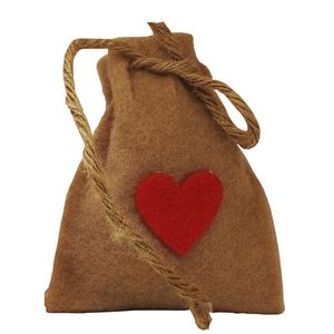 نقد و بررسی پاکت هدیه مدل قلبی توسط خریداران