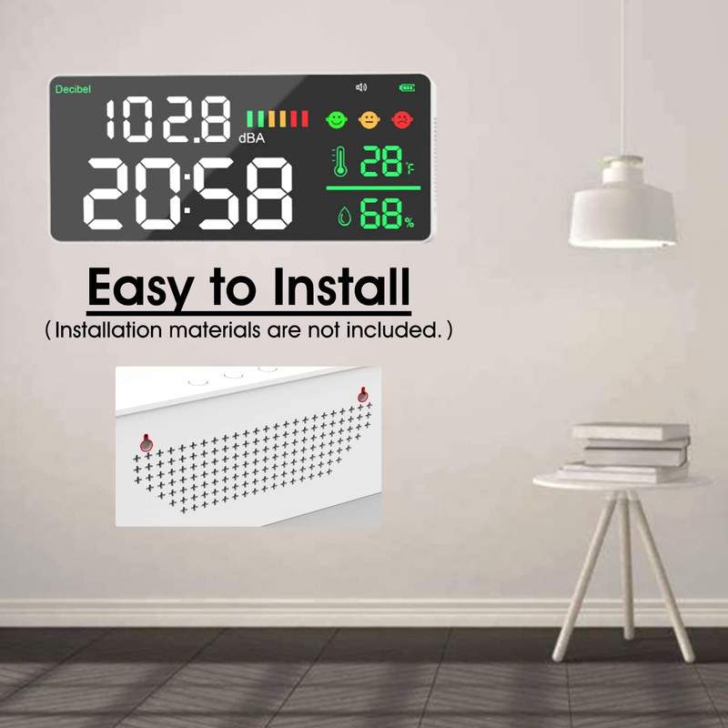 ساعت رومیزی دیجیتال مدل T4-DM165