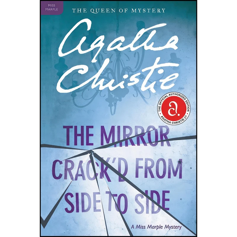 کتاب The Mirror Crack'd from Side to Side اثر Agatha Christie انتشارات تازه ها