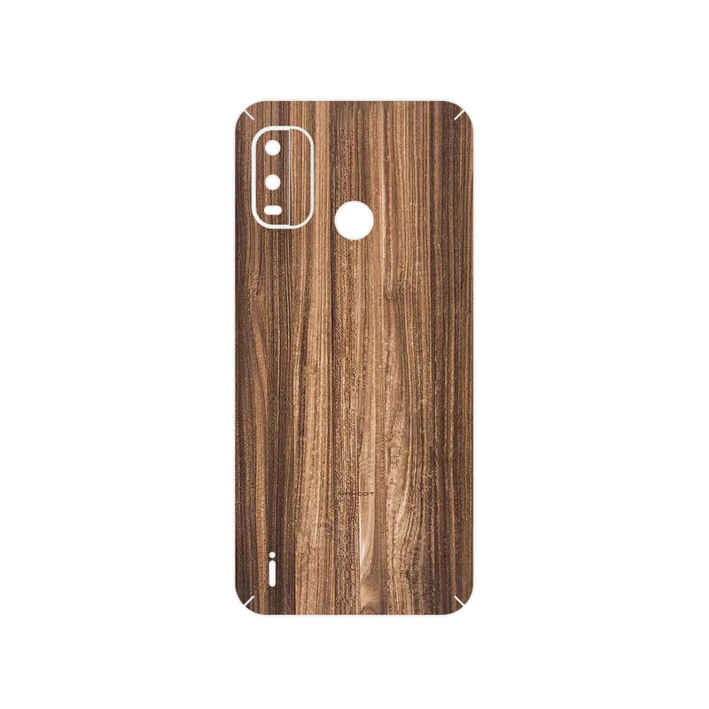 برچسب پوششی ماهوت مدل Light_Walnut_Wood مناسب برای گوشی موبایل نوکیا G11 Plus