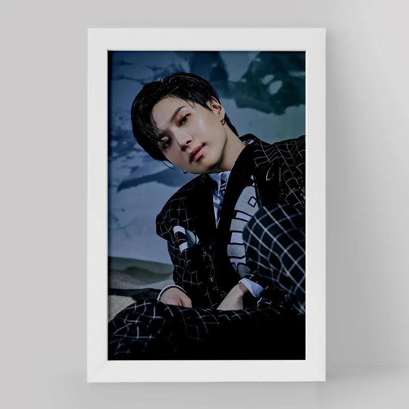 تابلو خندالو مدل تمین گروه شاینی Shinee کد 21317