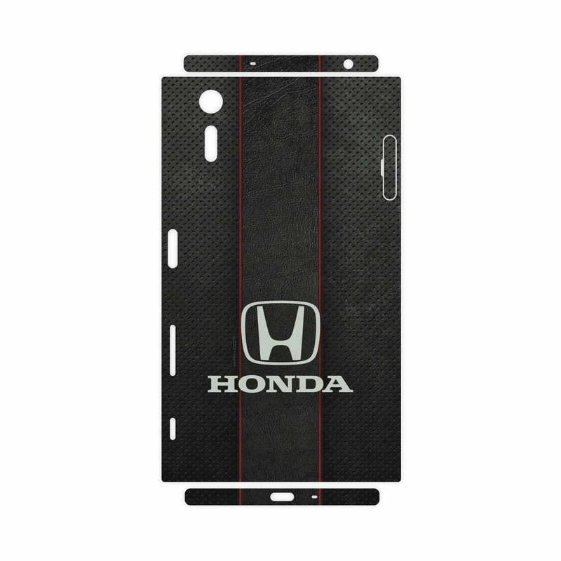 برچسب پوششی ماهوت مدل Honda Motor-FullSkin مناسب برای گوشی موبایل سونی Xperia XZ