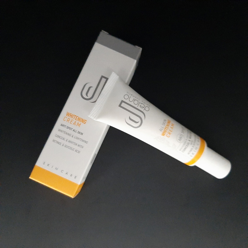 کرم ضد لک دلانو مدل 002 حجم 30 میلی لیتر