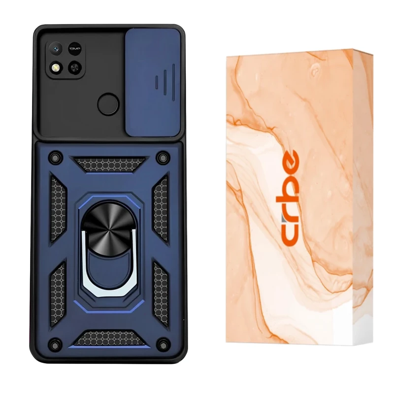 کاور کربی مدل Bat مناسب برای گوشی موبایل شیائومی Redmi 9C / Redmi 10A / Poco C31