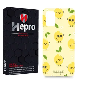 HEPRO MC Cover for Samsung Galaxy A03S