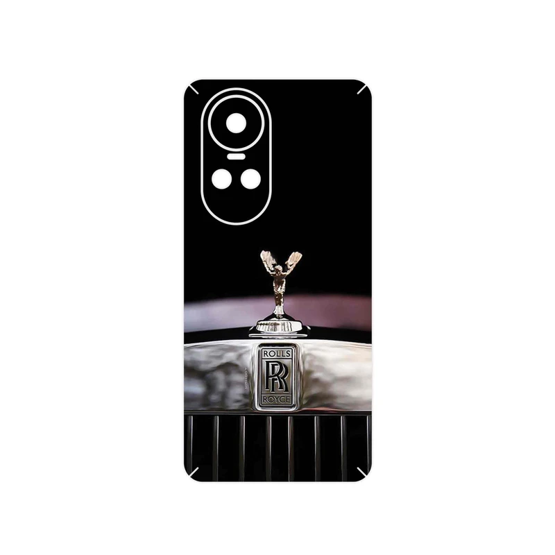 برچسب پوششی ماهوت مدل Rolls_Royce_Motor مناسب برای گوشی موبایل اپو Reno 10 5G