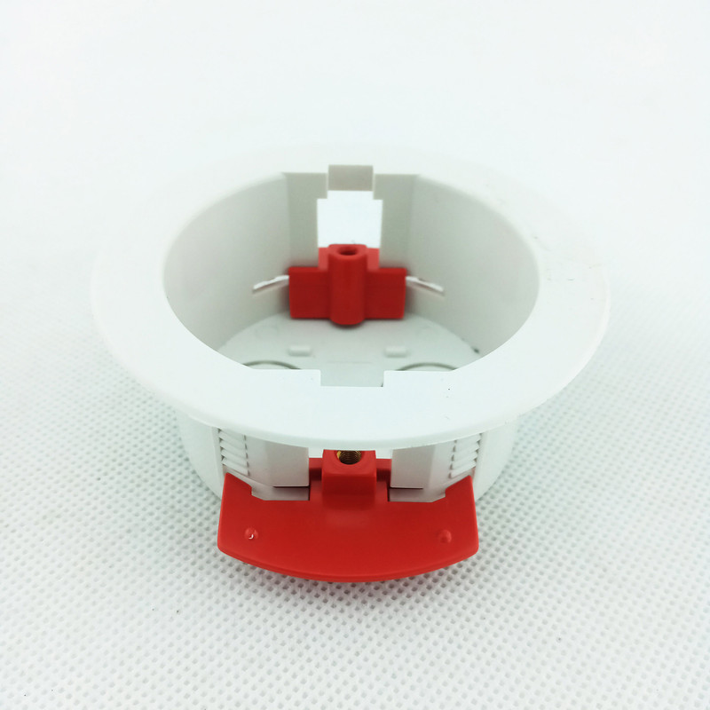 قوطی کلید و پریز کناف مدل ضد حریق بسته 10 عددی