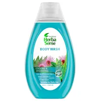 شامپو بدن آردن هرباسنس مدل Cooling And Hydrating مناسب انواع پوست حجم 400 میلی لیتر