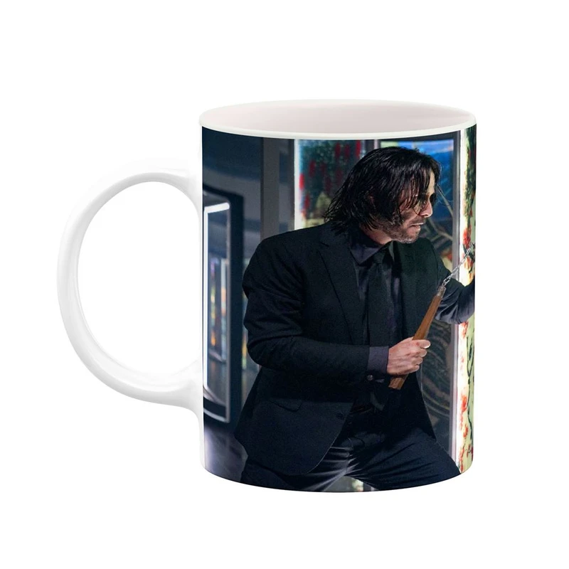 ماگ کاکتی طرح جان ویک john wick 4 مدل mgh26455