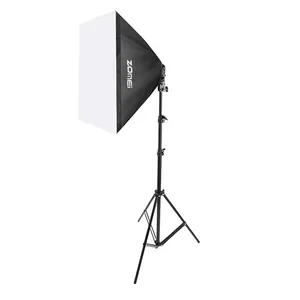 نور ثابت اس ام دی زومی مدل TS-020 LCD