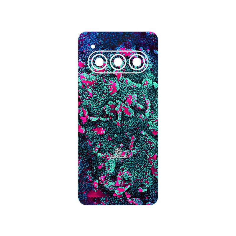 برچسب پوششی ماهوت مدل Atom Universe 8 مناسب برای گوشی موبایل داریا Bond II 5G