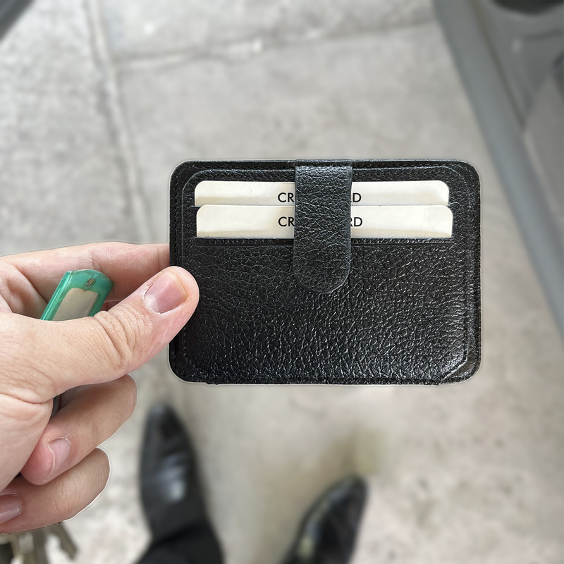 جاکارتی مدل چرم طبیعی کد 109