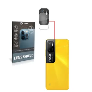 Trow m3pro camera lens protector for Xiaomi Poco M3 Pro