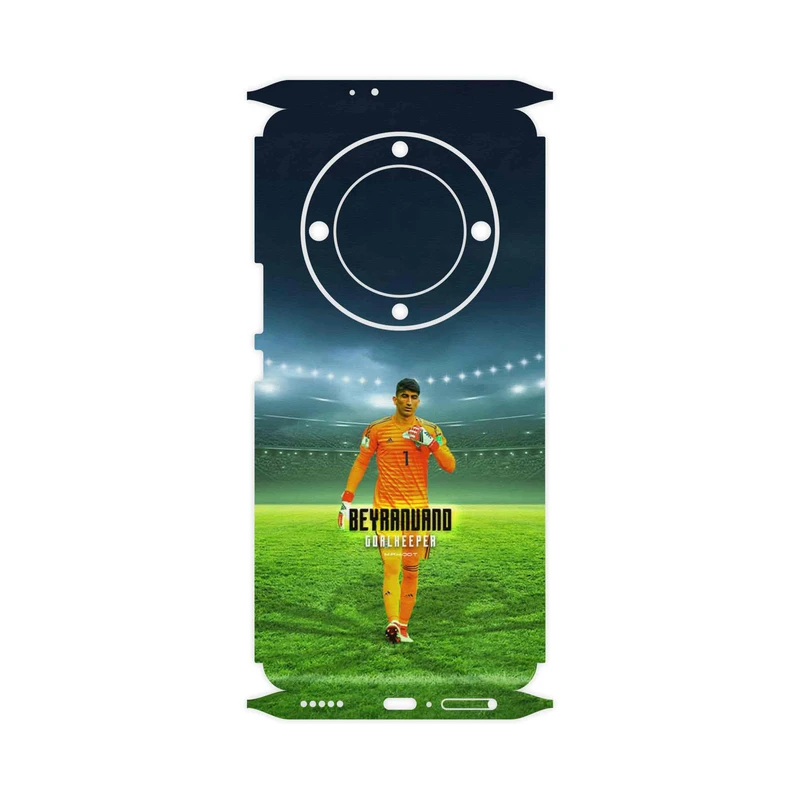 برچسب پوششی ماهوت مدل Alireza Beiranvand-FullSkin مناسب برای گوشی موبایل آنر Magic 5 Lite