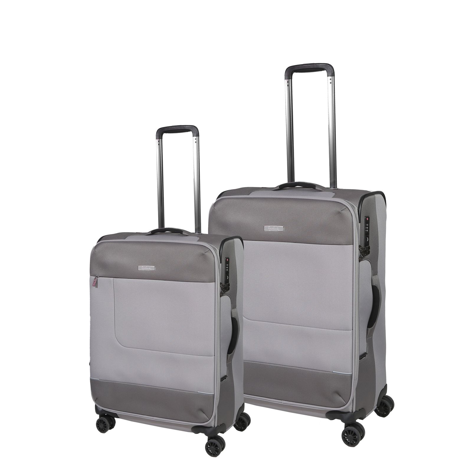 مجموعه دو عددی چمدان پیر کاردین مدل AIRLITE -  - 1