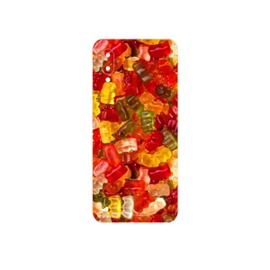 MAHOOT Gummi candy 1 Cover Sticker for Samsung Galaxy M02