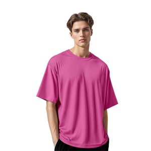 تی‌شرت آستین کوتاه مردانه بِبرو مدل Basic