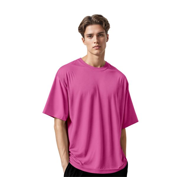 تی‌شرت آستین کوتاه مردانه بِبرو مدل Basic