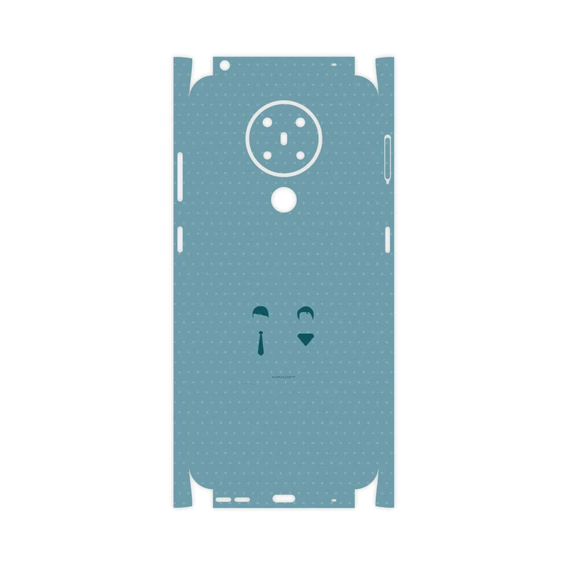 برچسب پوششی ماهوت مدل Minimal Miss and Mister-FullSkin مناسب برای گوشی موبایل نوکیا 5.3